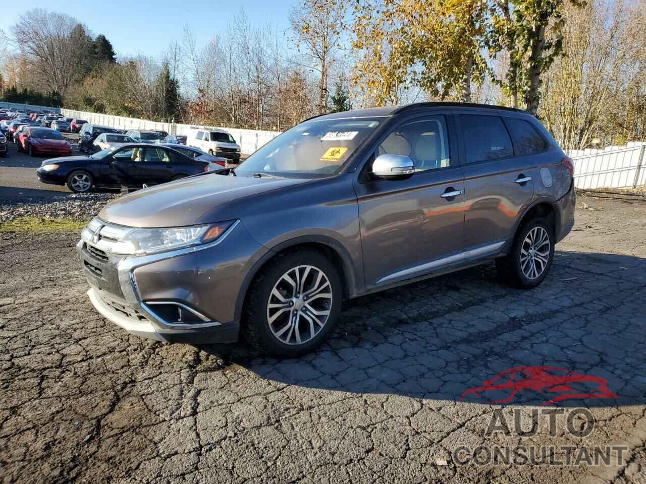 MITSUBISHI OUTLANDER 2016 - JA4AZ3A31GZ045954