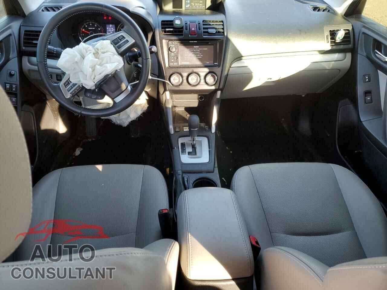 SUBARU FORESTER 2014 - JF2SJAMC1EH478258