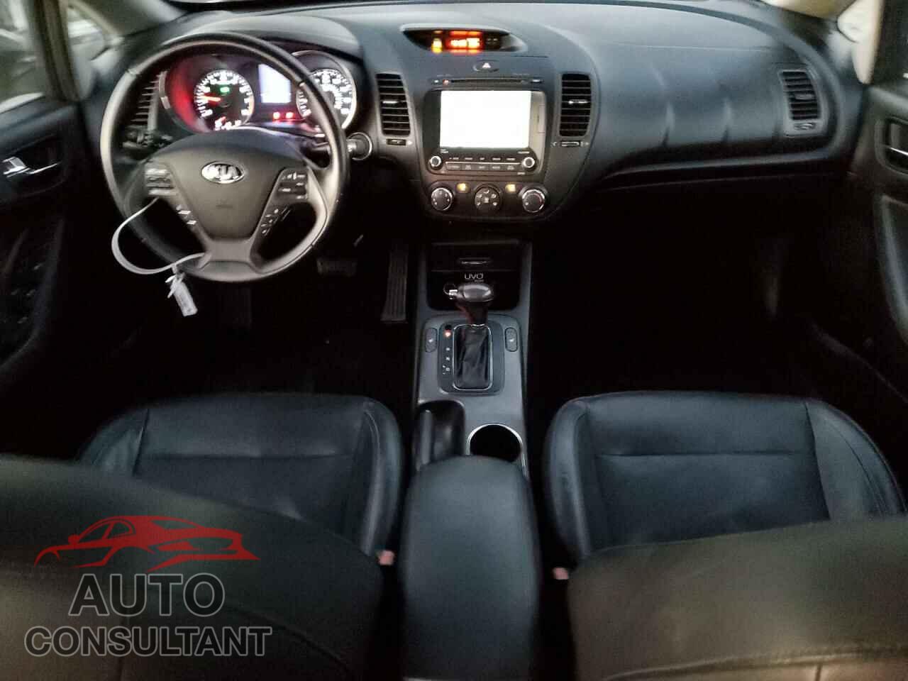 KIA FORTE 2016 - KNAFZ4A86G5529801