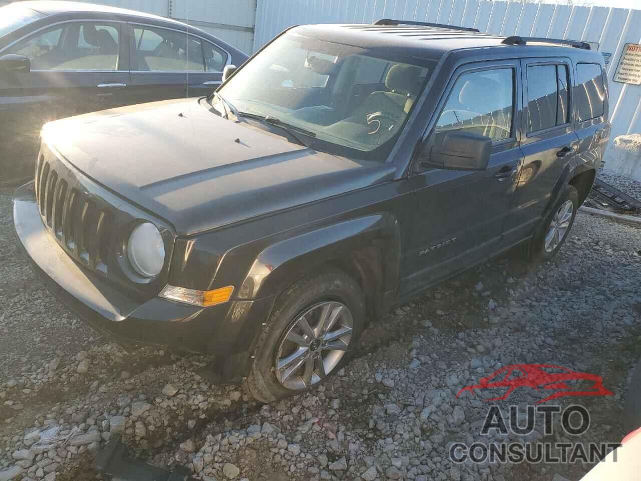JEEP PATRIOT 2014 - 1C4NJRBB2ED658764