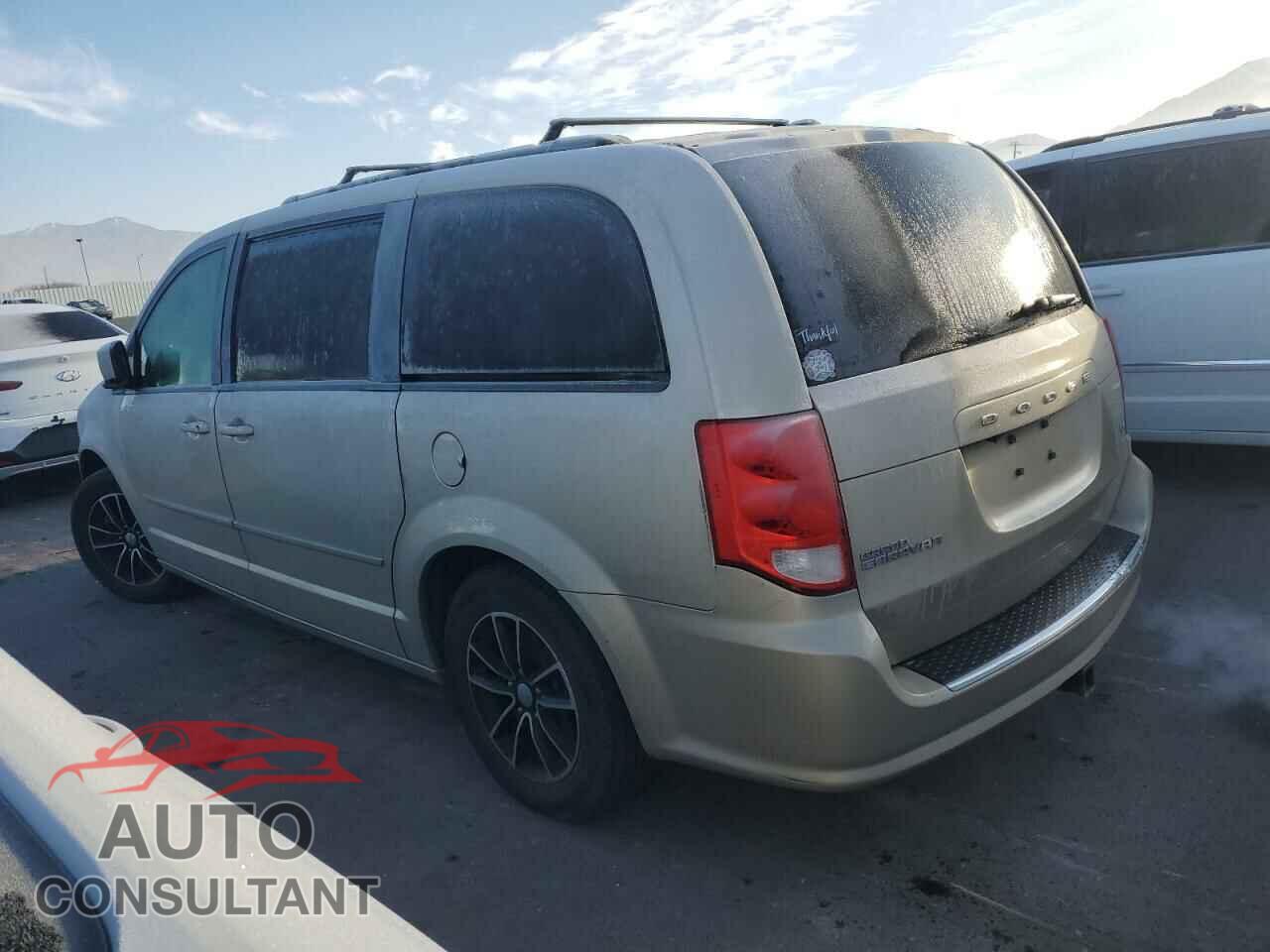 DODGE CARAVAN 2016 - 2C4RDGEG7GR103586
