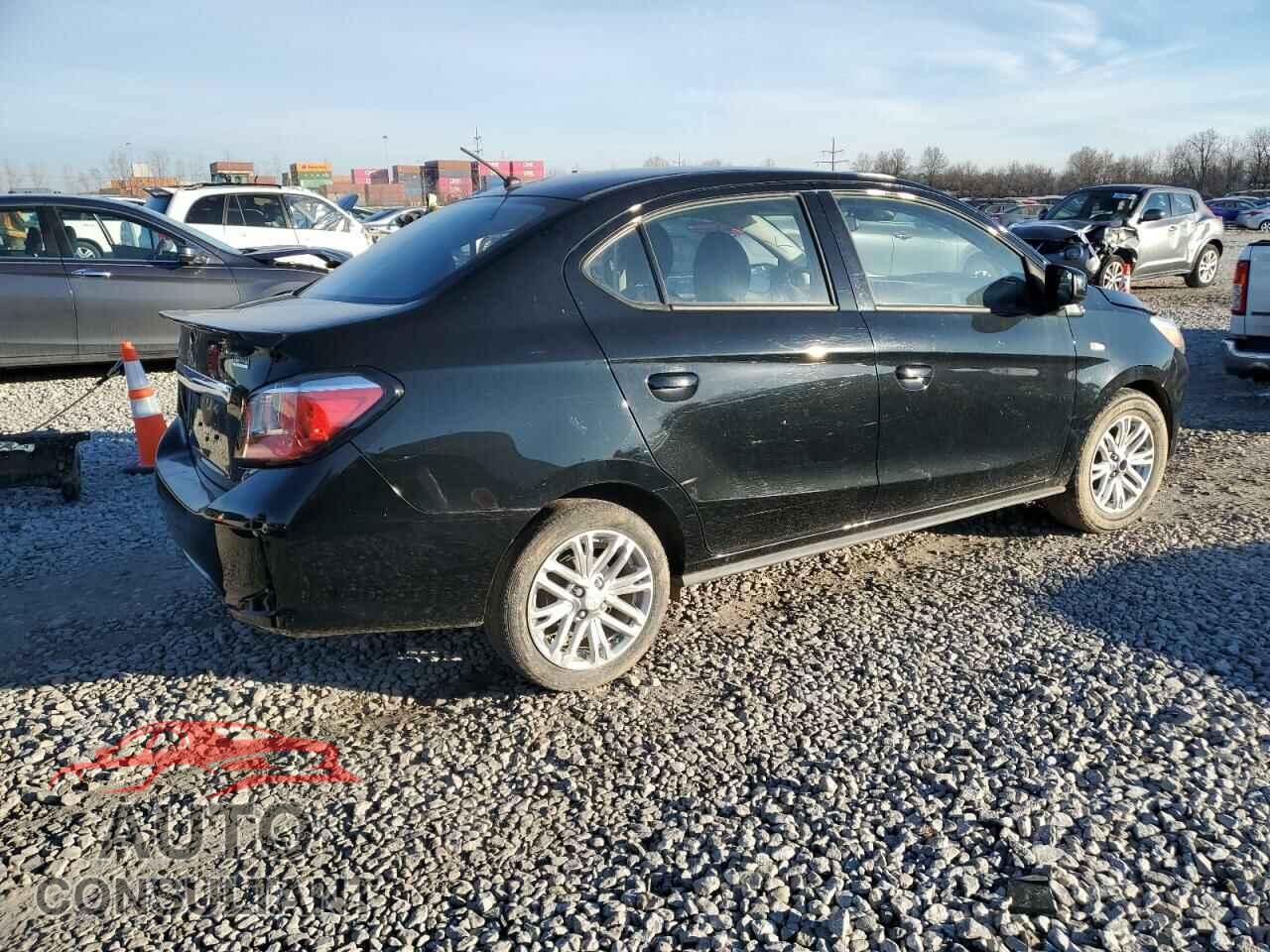 MITSUBISHI MIRAGE 2023 - ML32FUFJ1PHF00667
