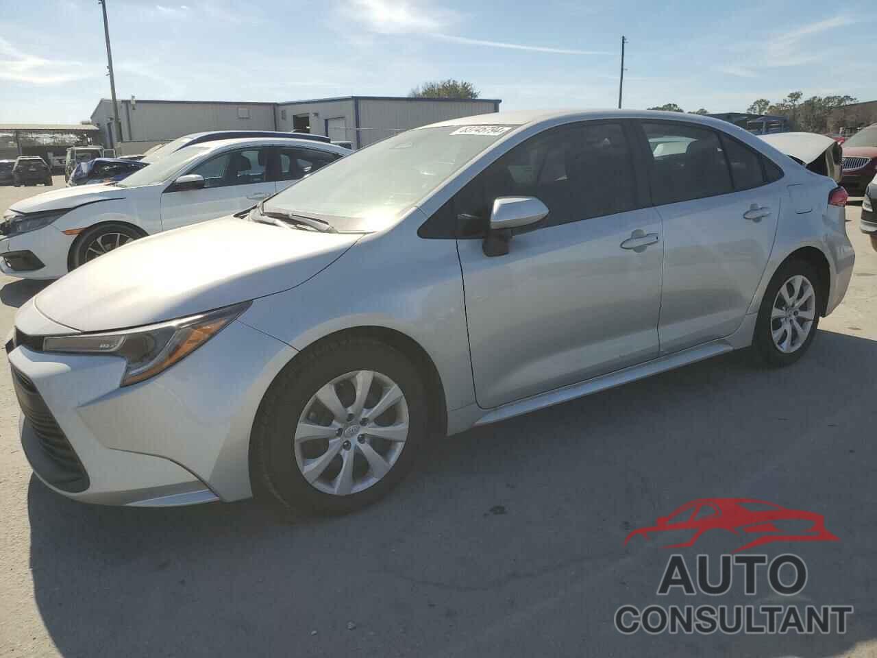 TOYOTA COROLLA 2024 - 5YFB4MDE9RP156678