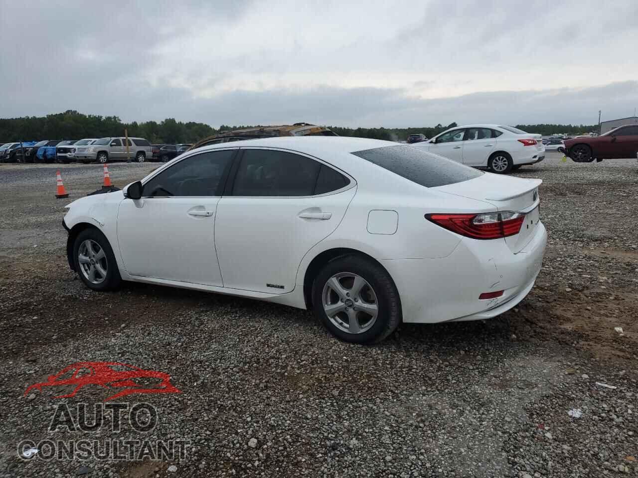 LEXUS ES300 2014 - JTHBW1GG8E2055676