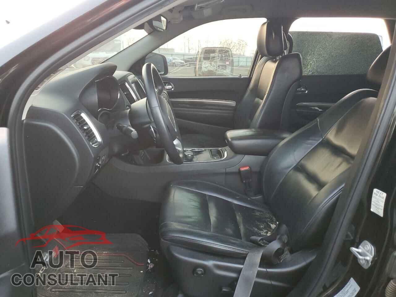 DODGE DURANGO 2017 - 1C4RDHDG9HC703124