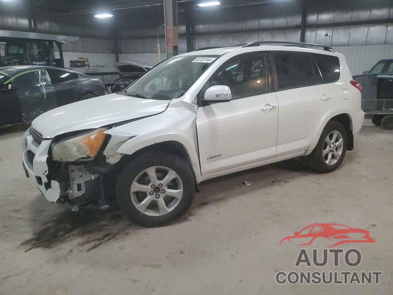 TOYOTA RAV4 2009 - JTMBK31V995075472