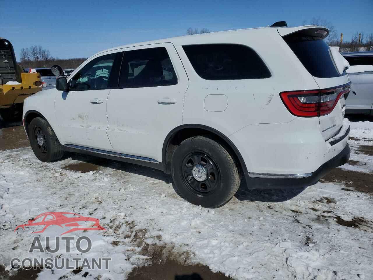 DODGE DURANGO 2023 - 1C4RDJFG3PC682791