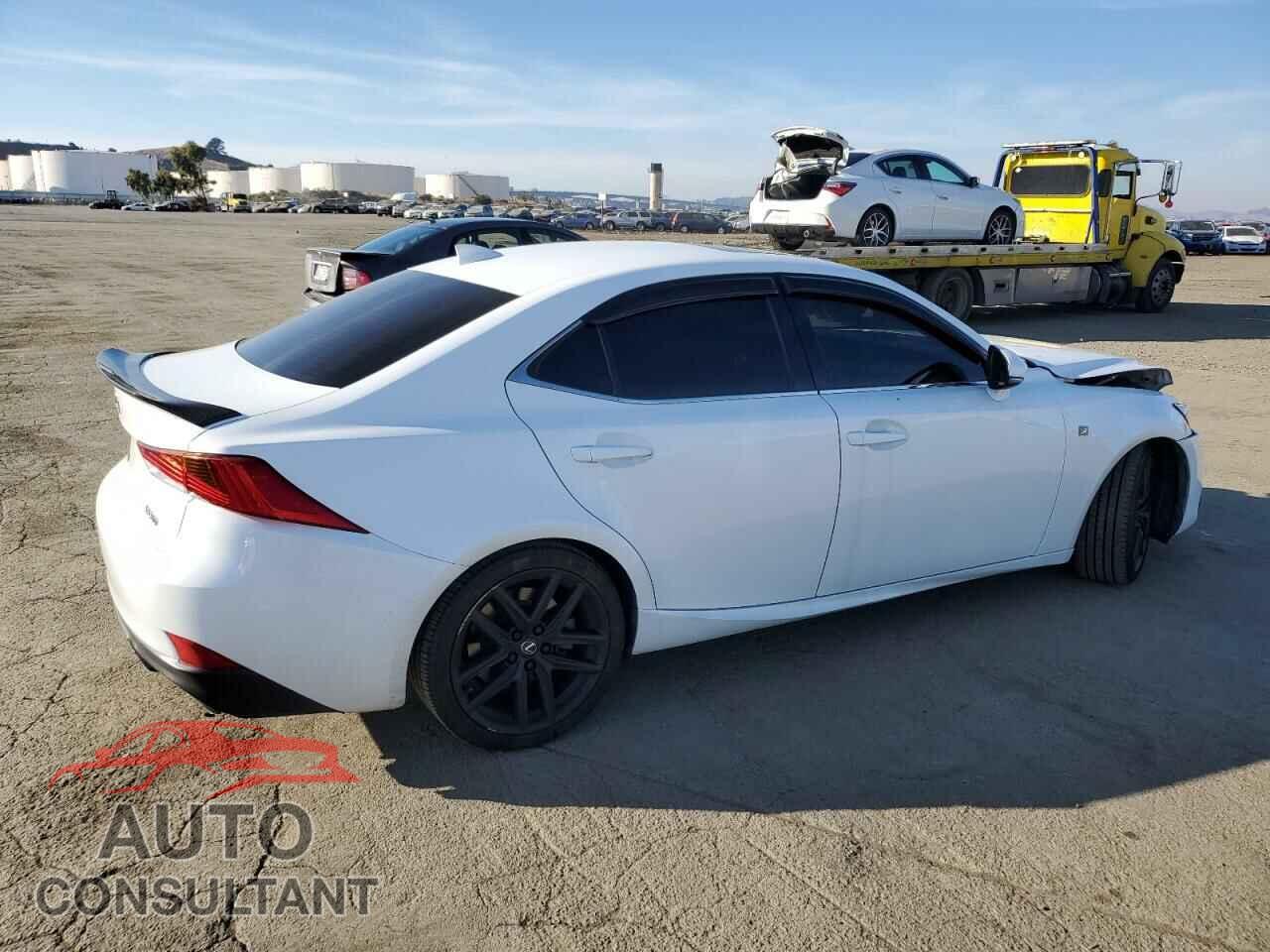 LEXUS IS 2018 - JTHBA1D22J5062882