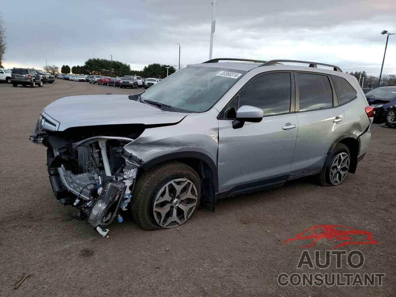 SUBARU FORESTER 2021 - JF2SKAJCXMH482860