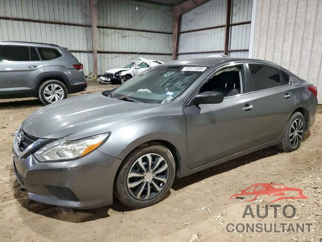 NISSAN ALTIMA 2017 - 1N4AL3AP7HN336466