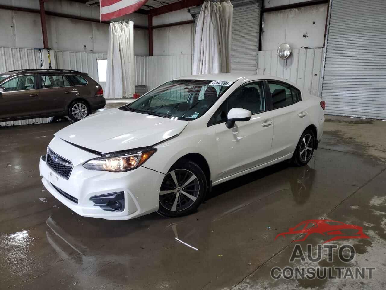 SUBARU IMPREZA 2019 - 4S3GKAC66K3614843