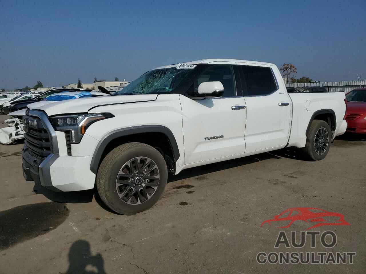 TOYOTA TUNDRA 2022 - 5TFJA5EC2NX006141