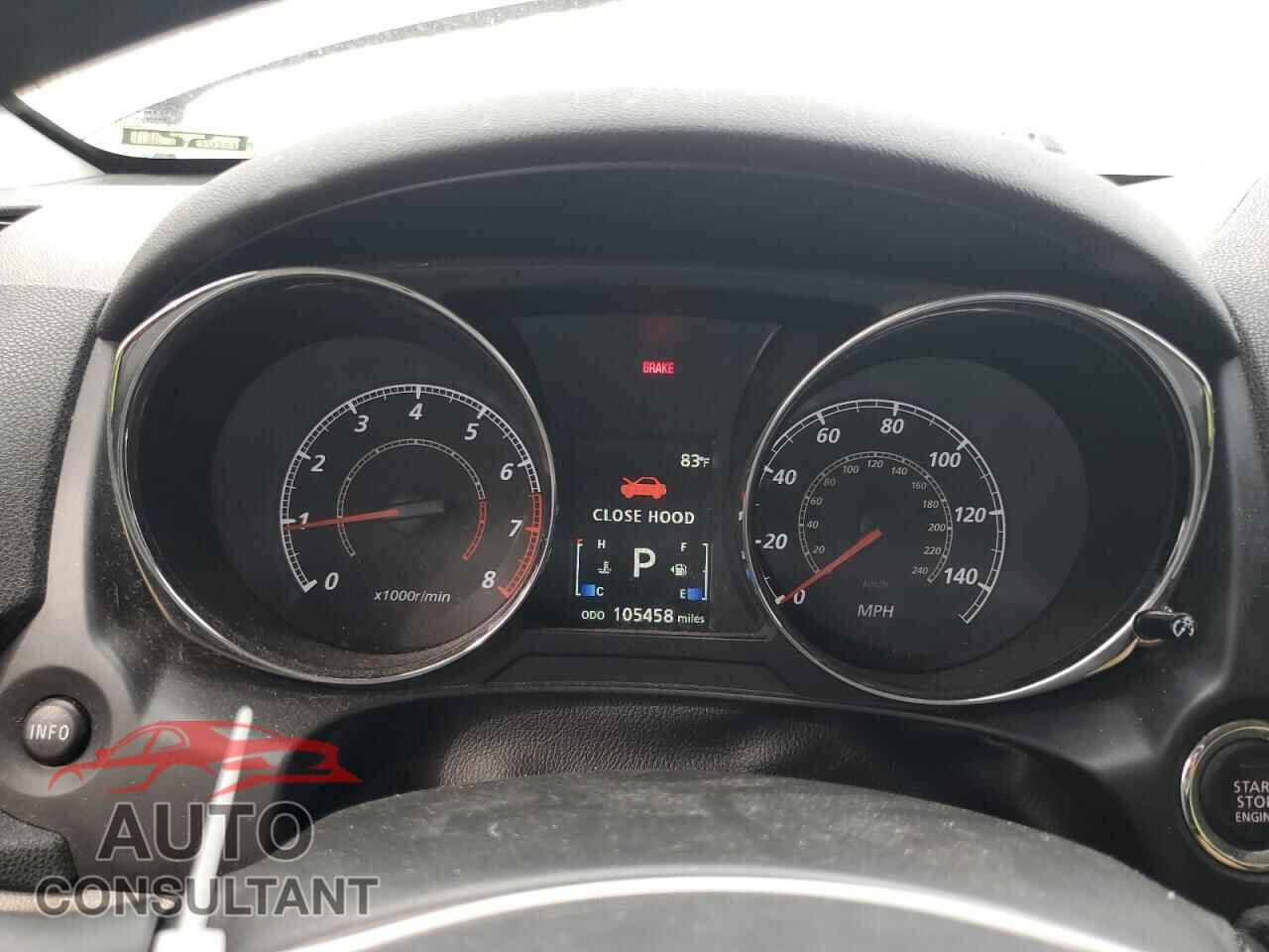 MITSUBISHI OUTLANDER 2017 - JA4AP3AW2HZ063221