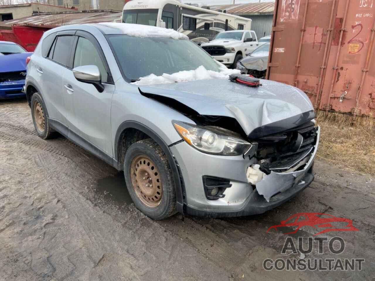 MAZDA CX-5 2016 - JM3KE4CY5G0653976