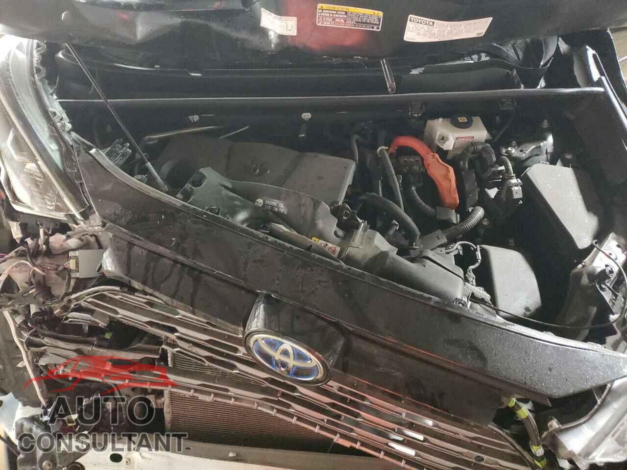 TOYOTA RAV4 2021 - JTMD6RFVXMD045226