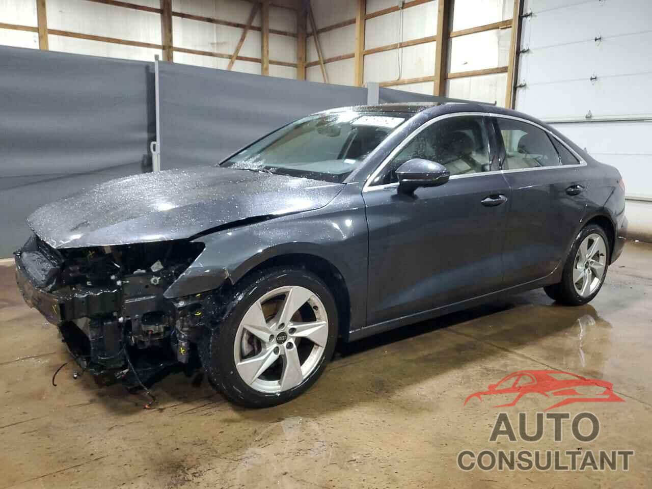 AUDI A3 2023 - WAUAUDGY6PA118485