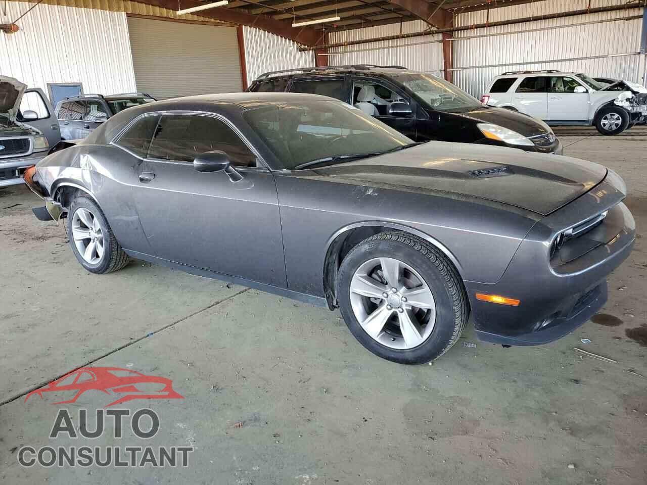 DODGE CHALLENGER 2017 - 2C3CDZAG6HH624771