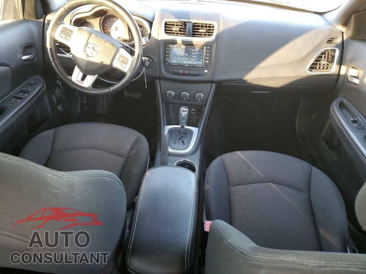 DODGE AVENGER 2011 - 1B3BD1FB3BN513908