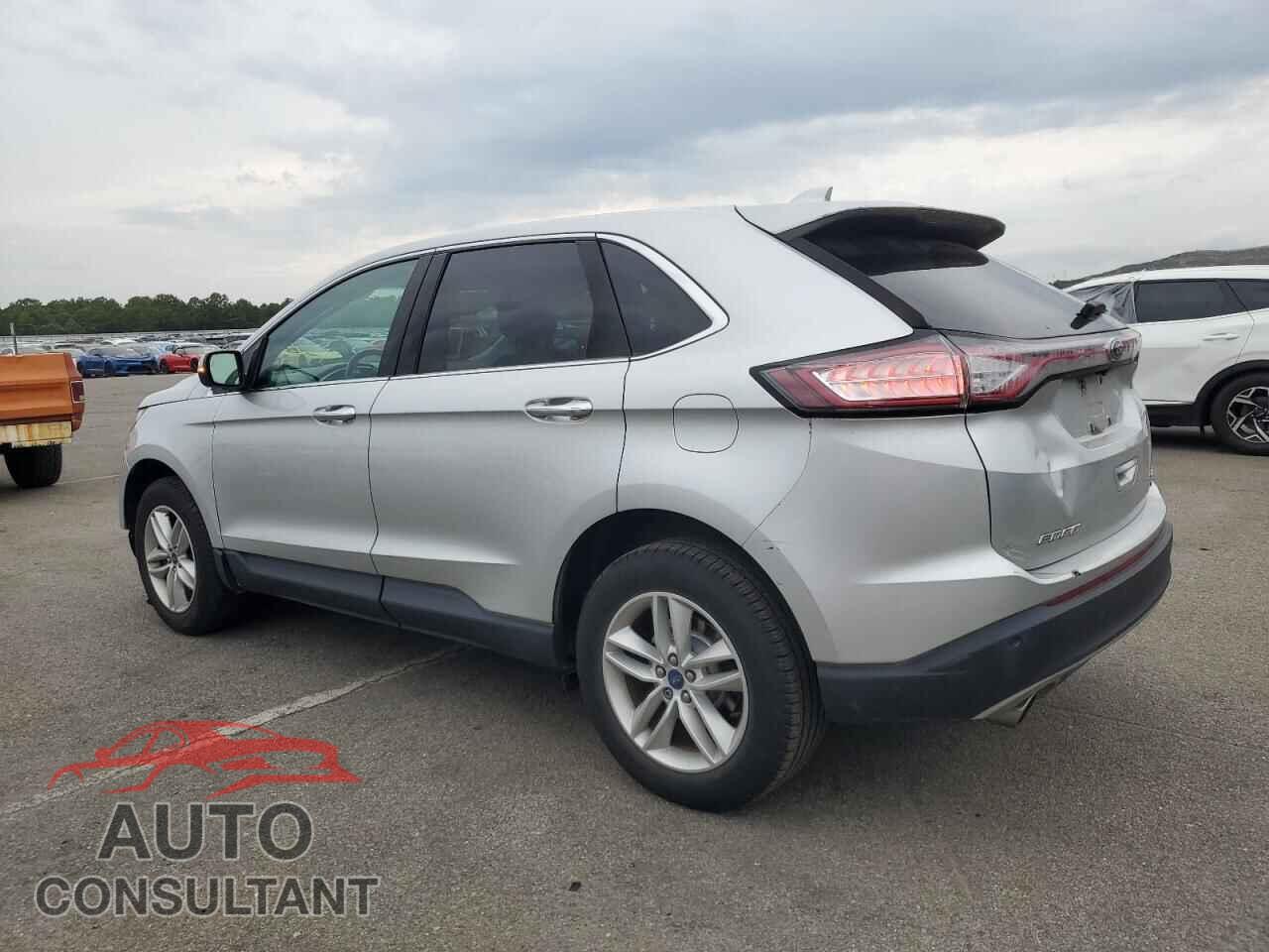 FORD EDGE 2017 - 2FMPK4J9XHBC40014