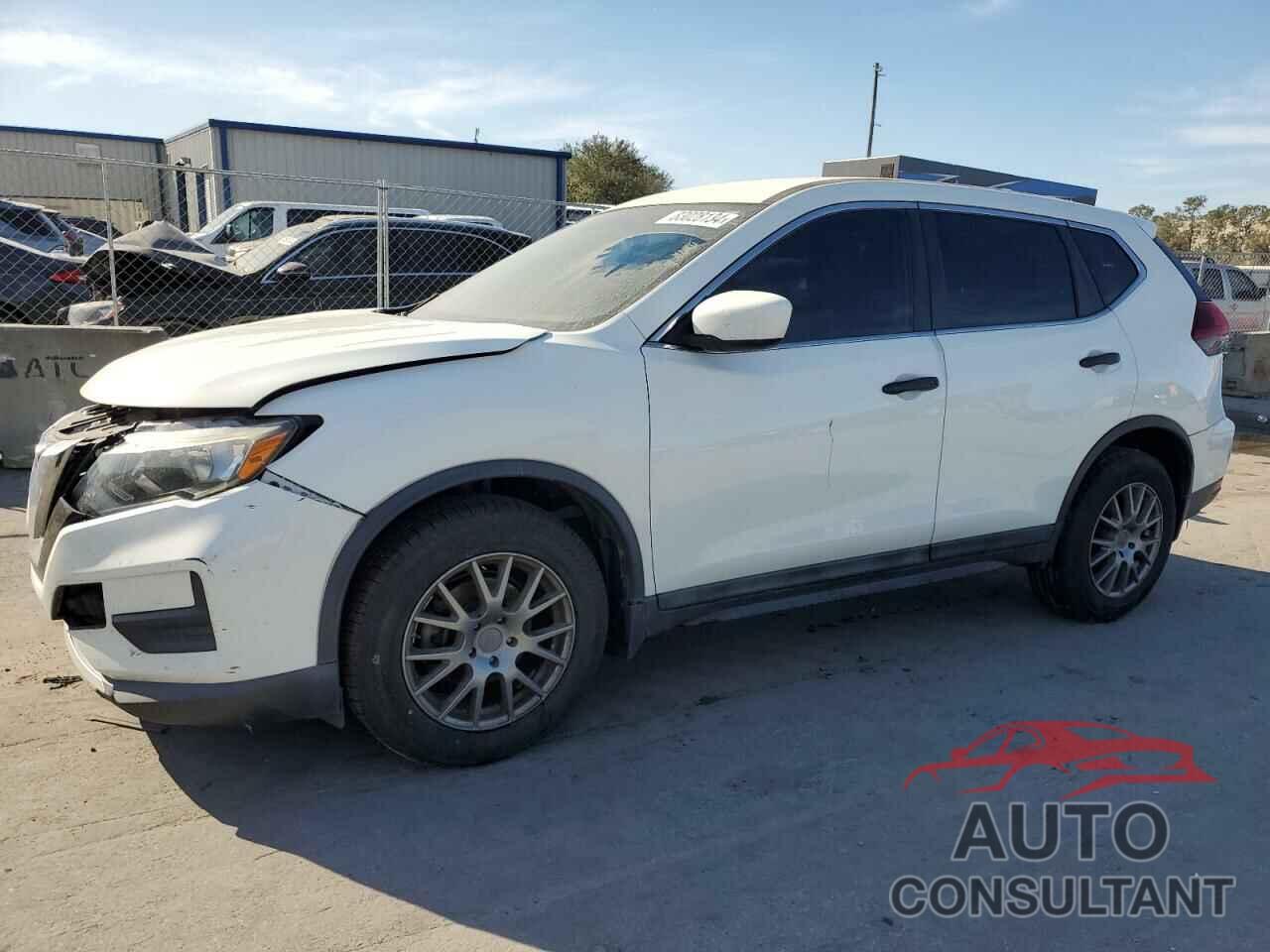 NISSAN ROGUE 2018 - 5N1AT2MTXJC721532