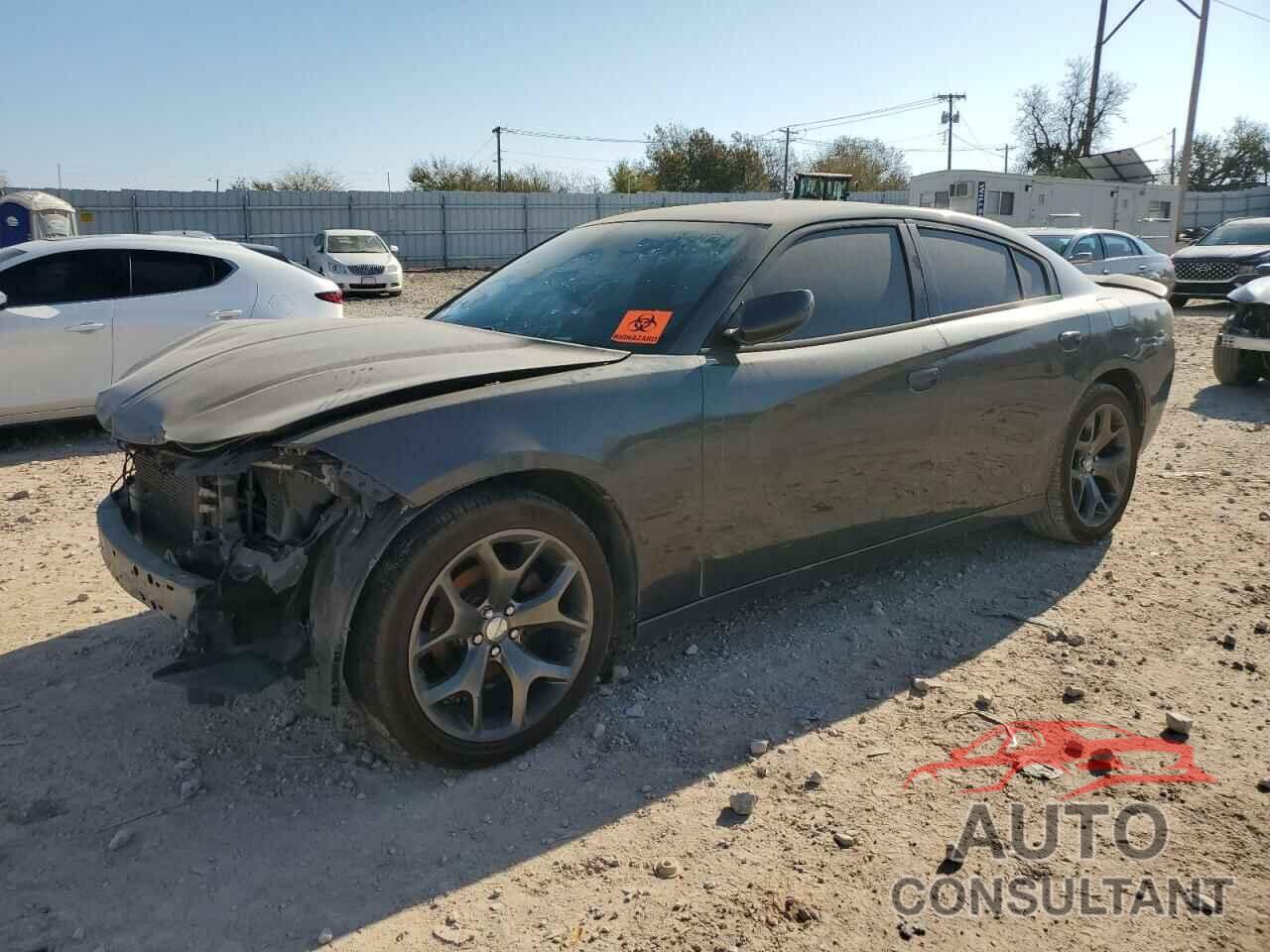 DODGE CHARGER 2015 - 2C3CDXBG0FH776321