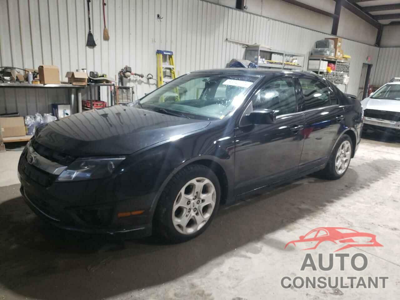 FORD FUSION 2010 - 3FAHP0HA9AR280228