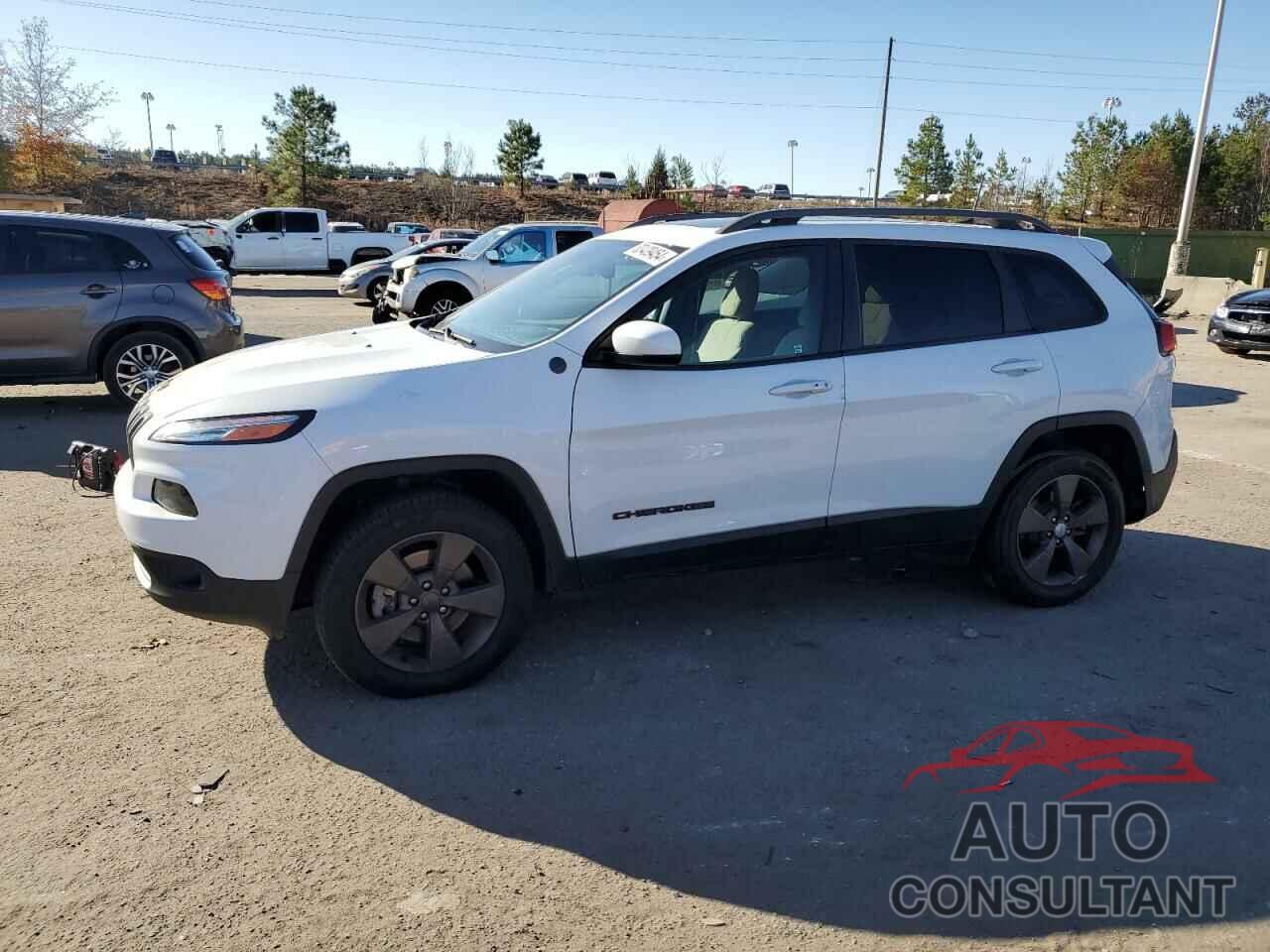 JEEP GRAND CHER 2017 - 1C4PJMCS8HW538549