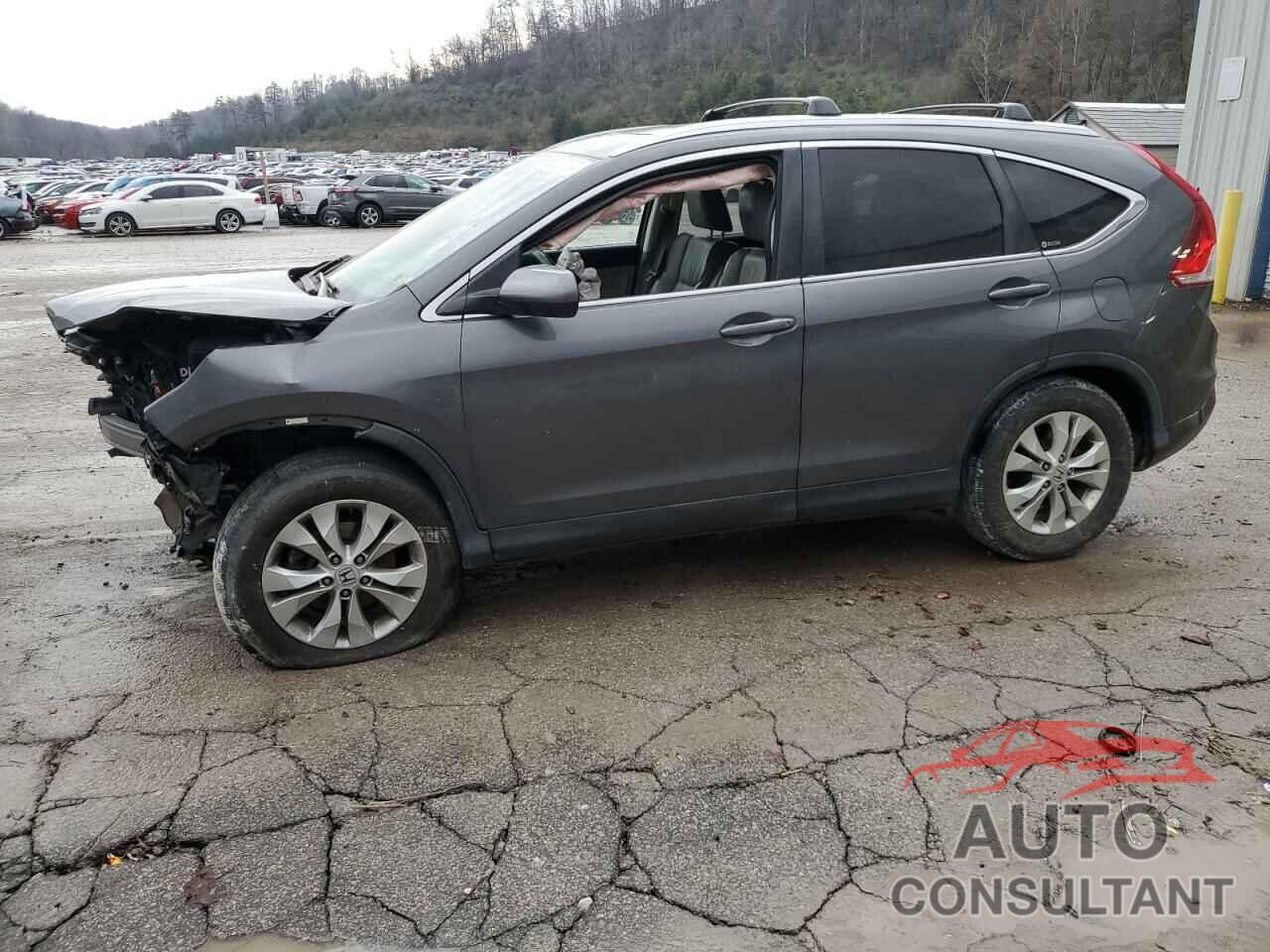 HONDA CRV 2012 - 5J6RM4H75CL023775