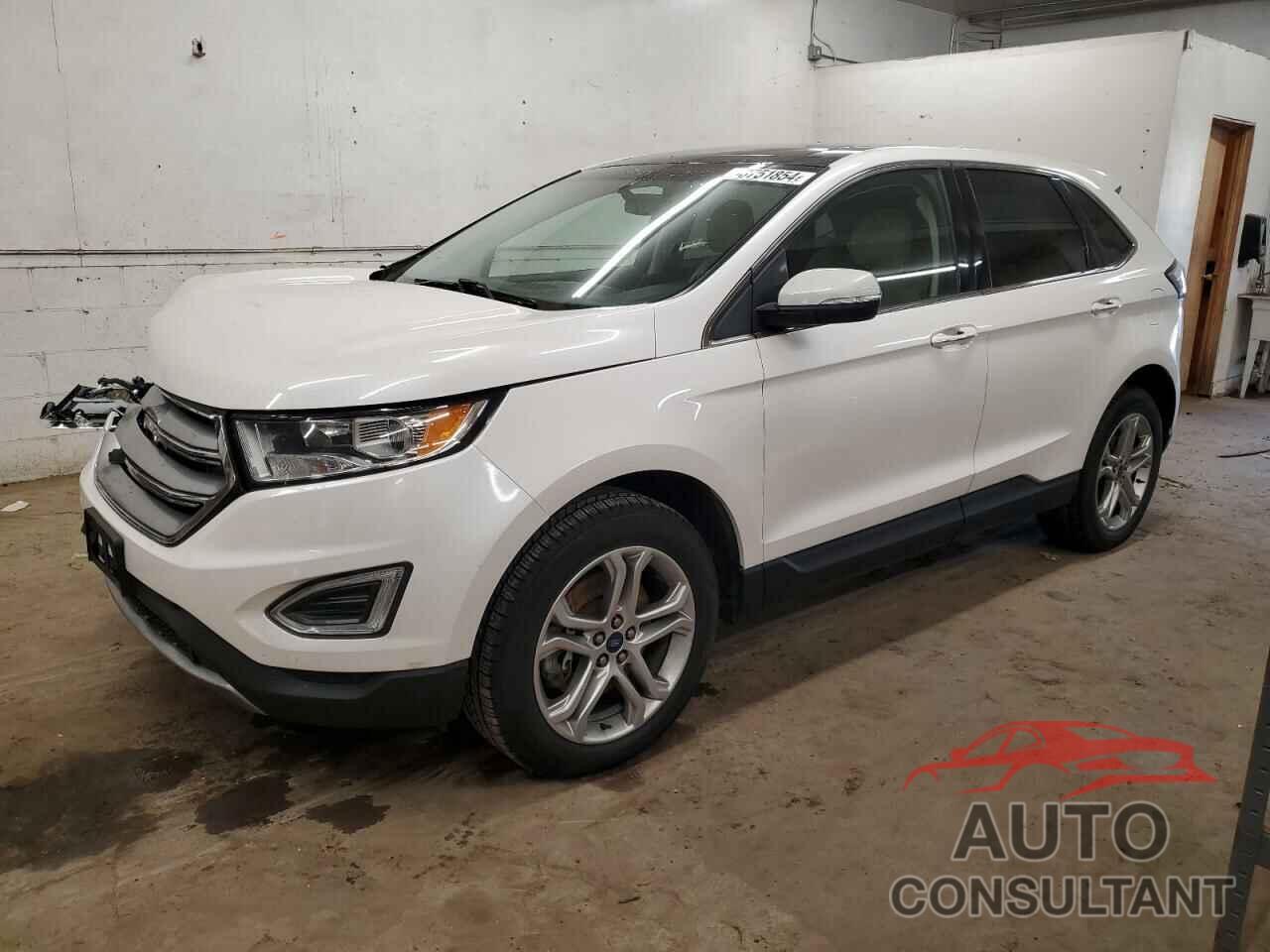 FORD EDGE 2017 - 2FMPK4K97HBC13206