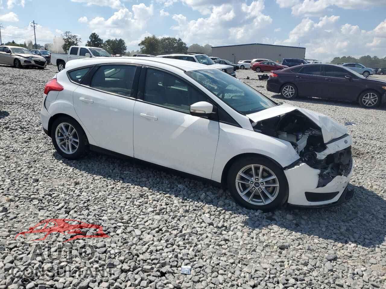 FORD FOCUS 2016 - 1FADP3K28GL406572