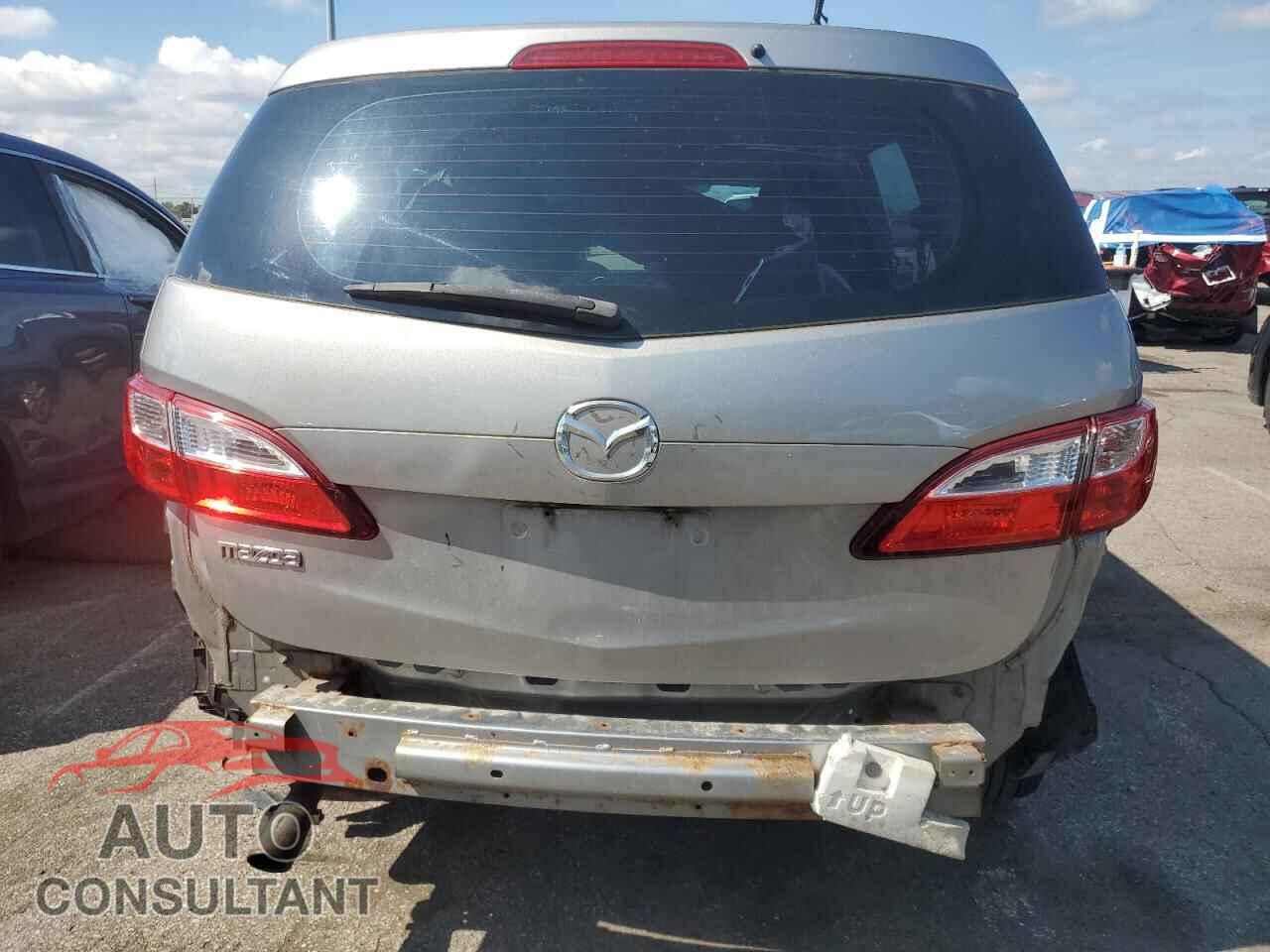 MAZDA 5 2012 - JM1CW2BL7C0109025