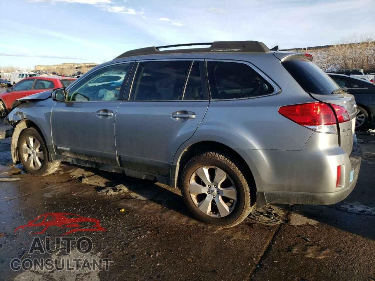 SUBARU OUTBACK 2011 - 4S4BRCKC0B3437159