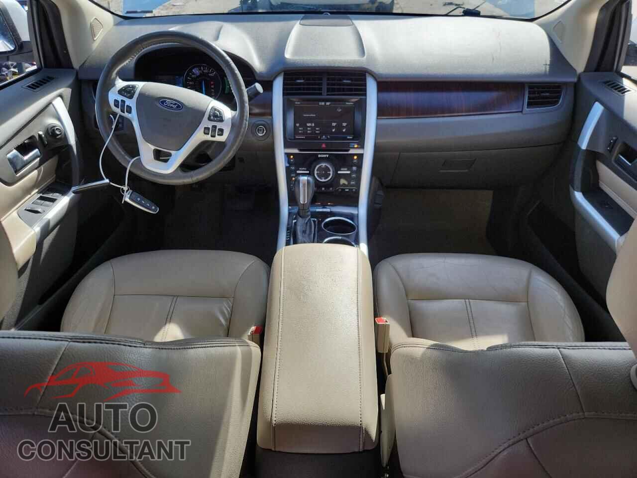 FORD EDGE 2011 - 2FMDK4KC9BBA02966