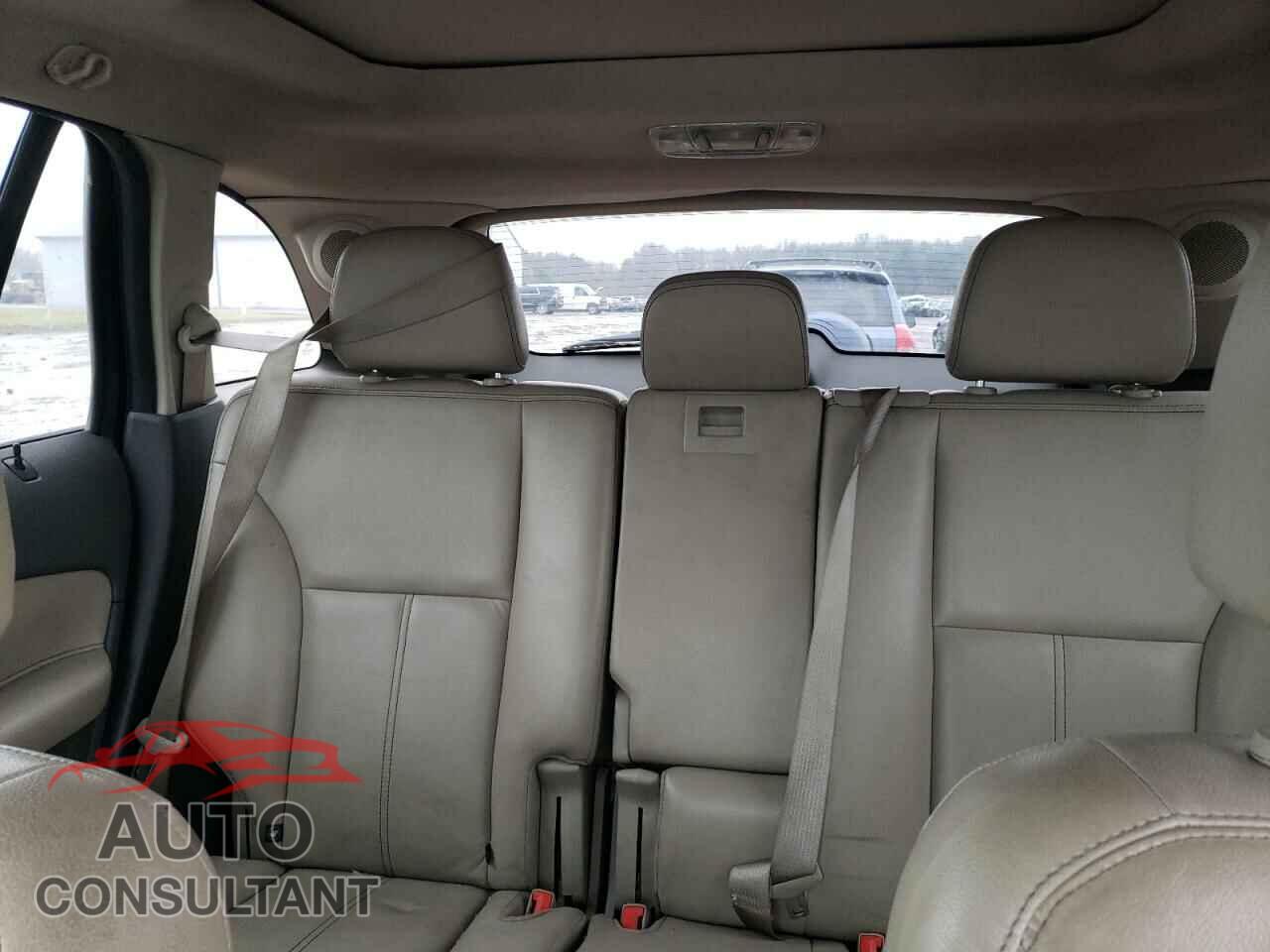 FORD EDGE 2012 - 2FMDK4KCXCBA89102