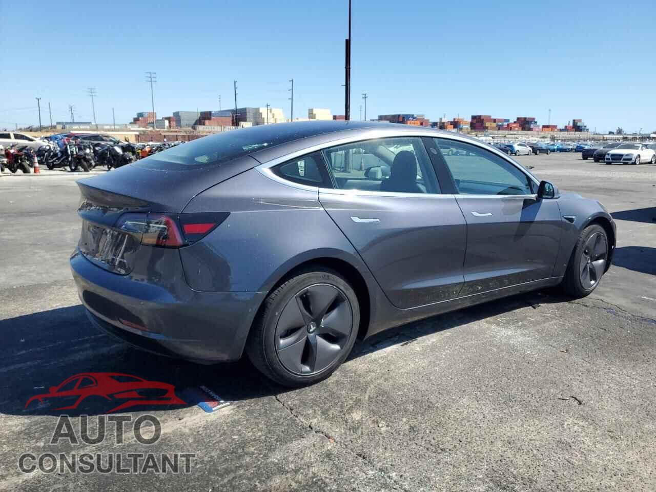 TESLA MODEL 3 2018 - 5YJ3E1EB1JF129236