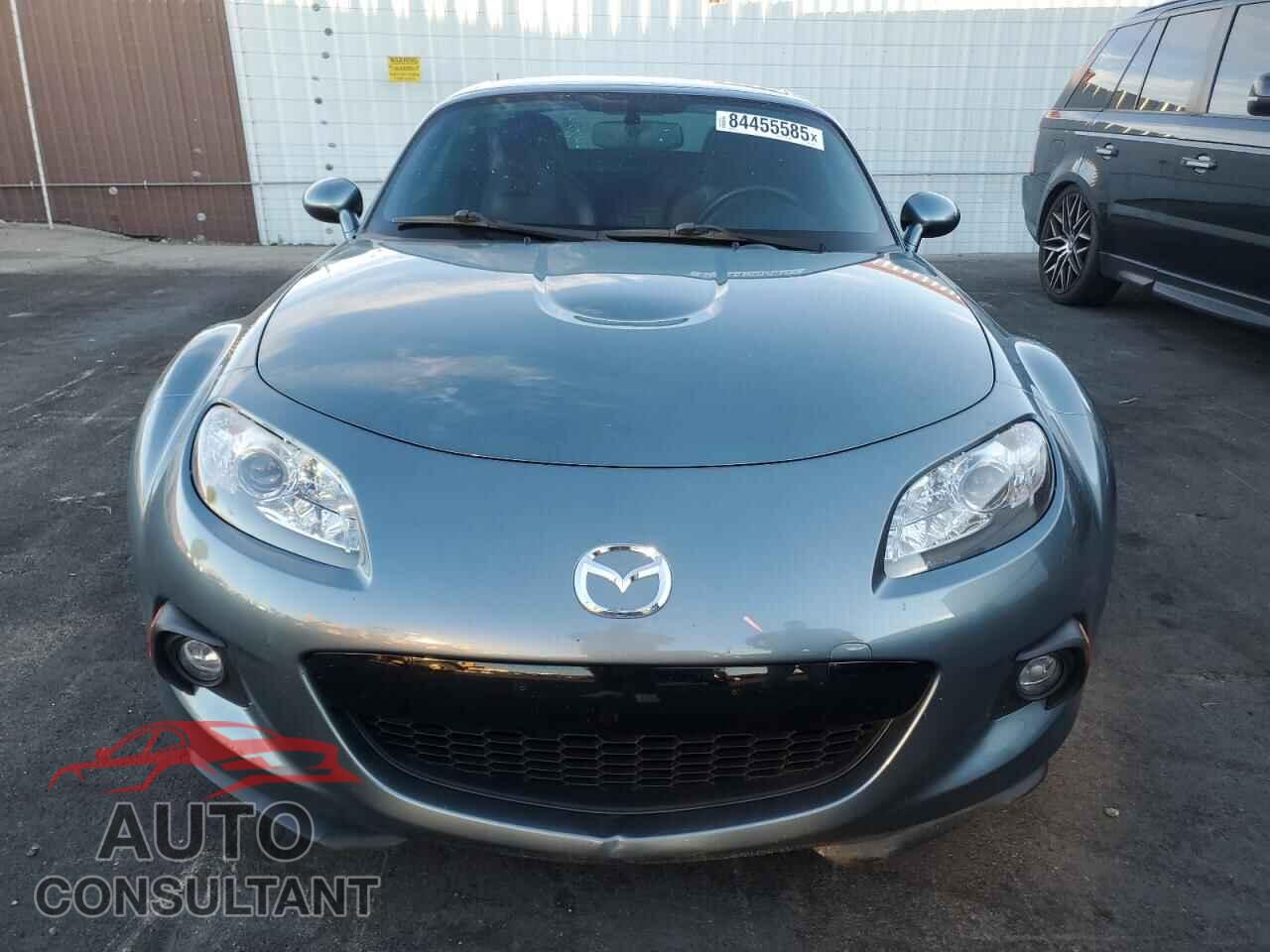 MAZDA MX5 2013 - JM1NC2PF8D0228353