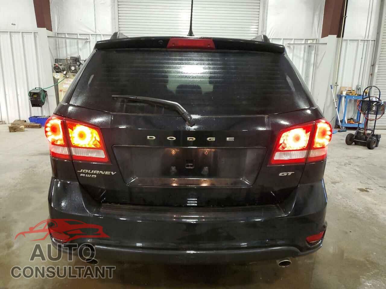 DODGE JOURNEY 2017 - 3C4PDDEG5HT615559
