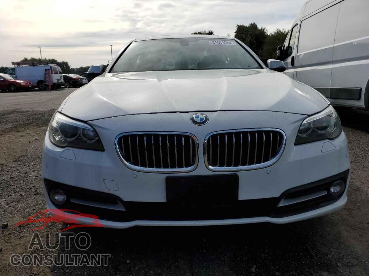 BMW 5 SERIES 2015 - WBA5A7C53FD624604