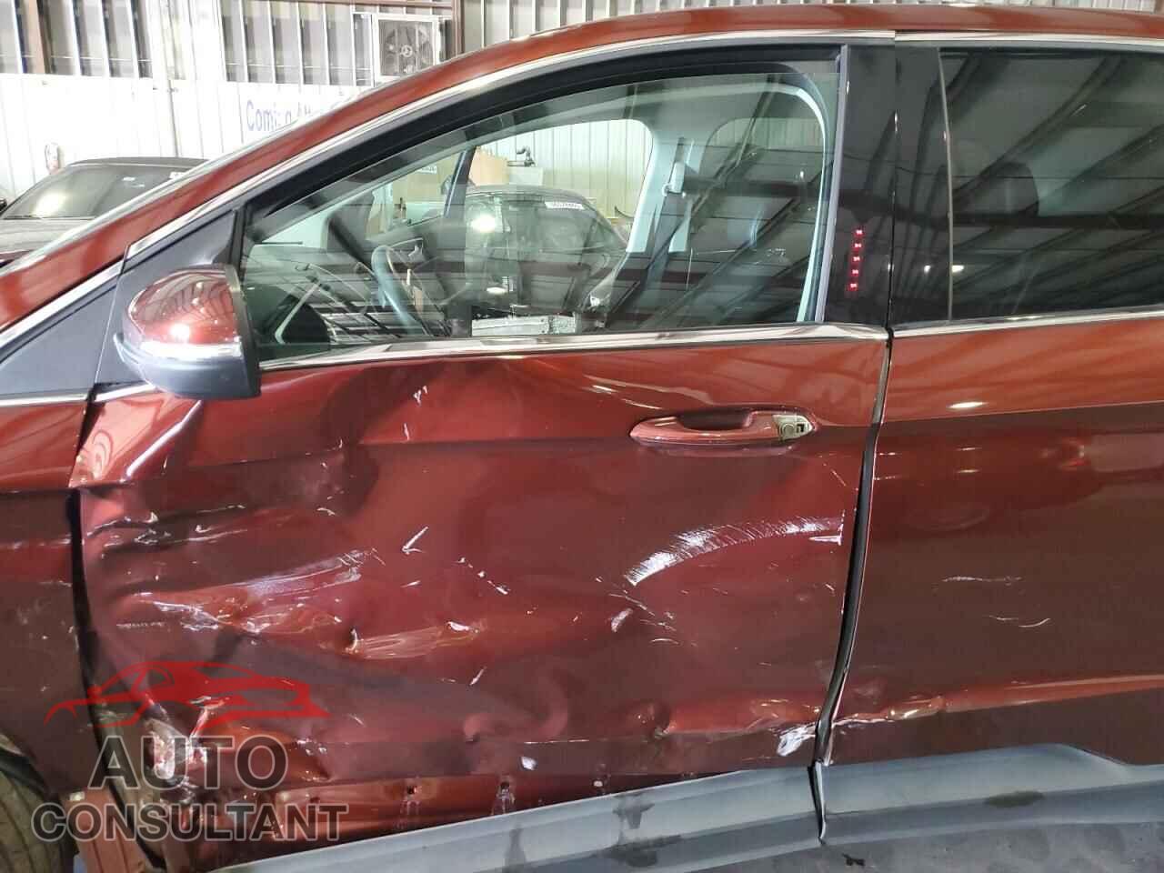 FORD EDGE 2015 - 2FMTK4J92FBB65790