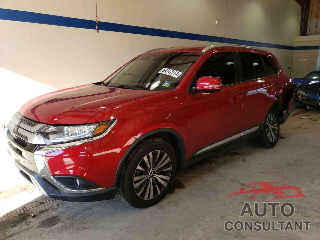 MITSUBISHI OUTLANDER 2020 - JA4AZ3A35LZ021294