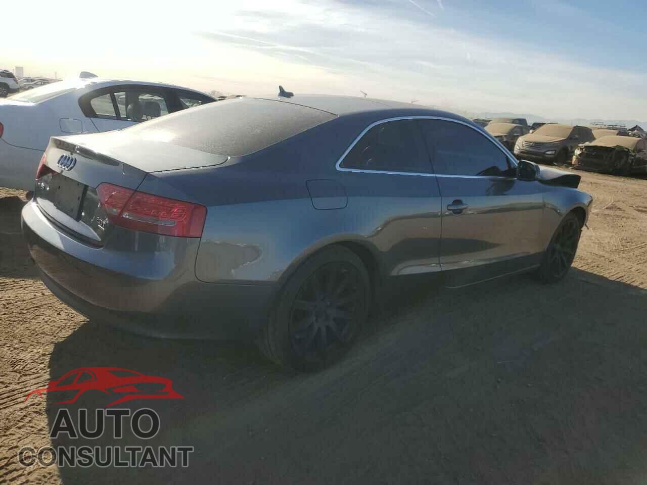 AUDI A5 2012 - WAULFAFR9CA038703