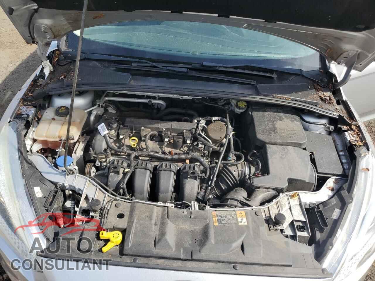 FORD FOCUS 2016 - 1FADP3F28GL296357