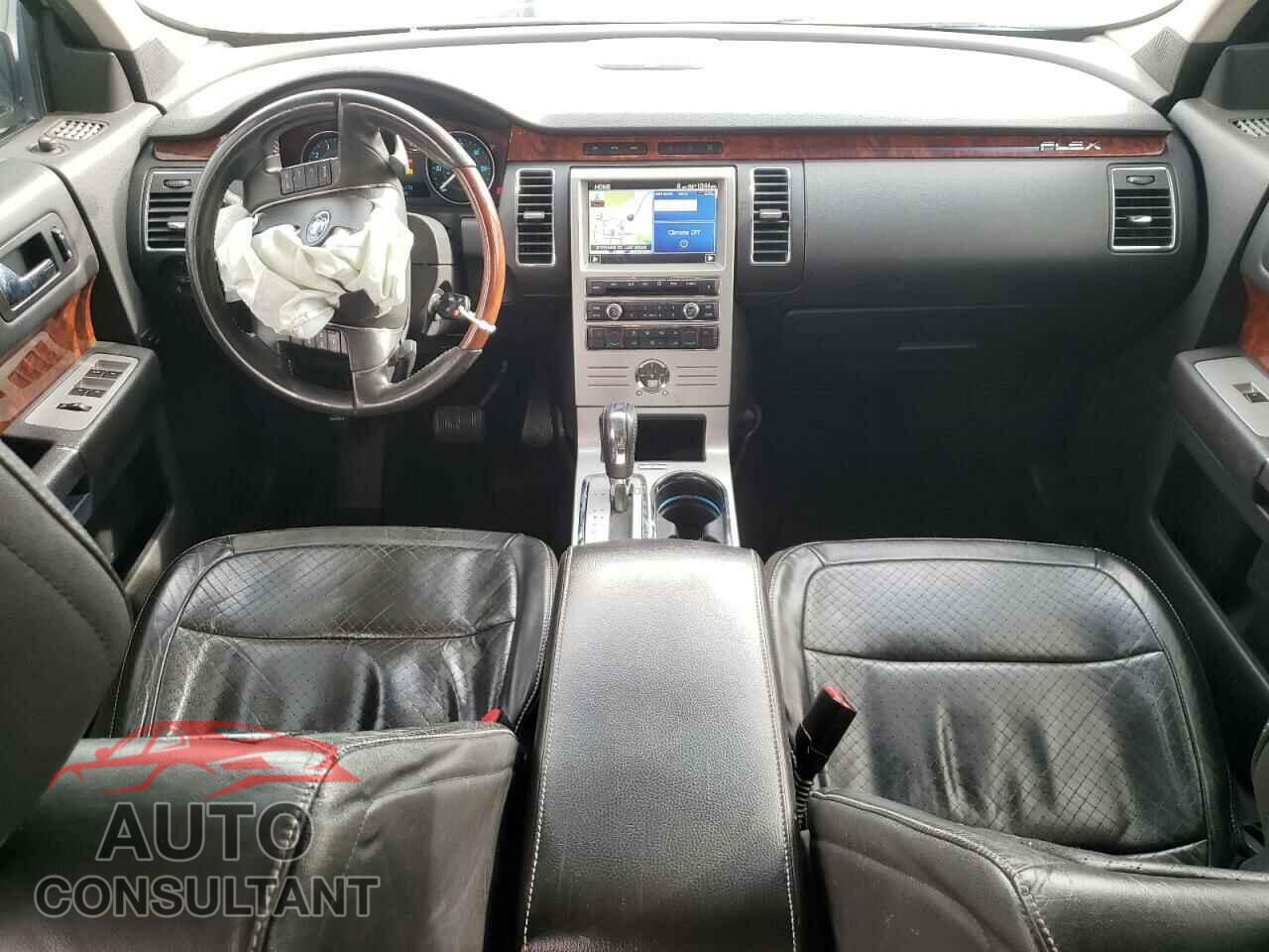 FORD FLEX 2011 - 2FMHK6DT1BBD01958