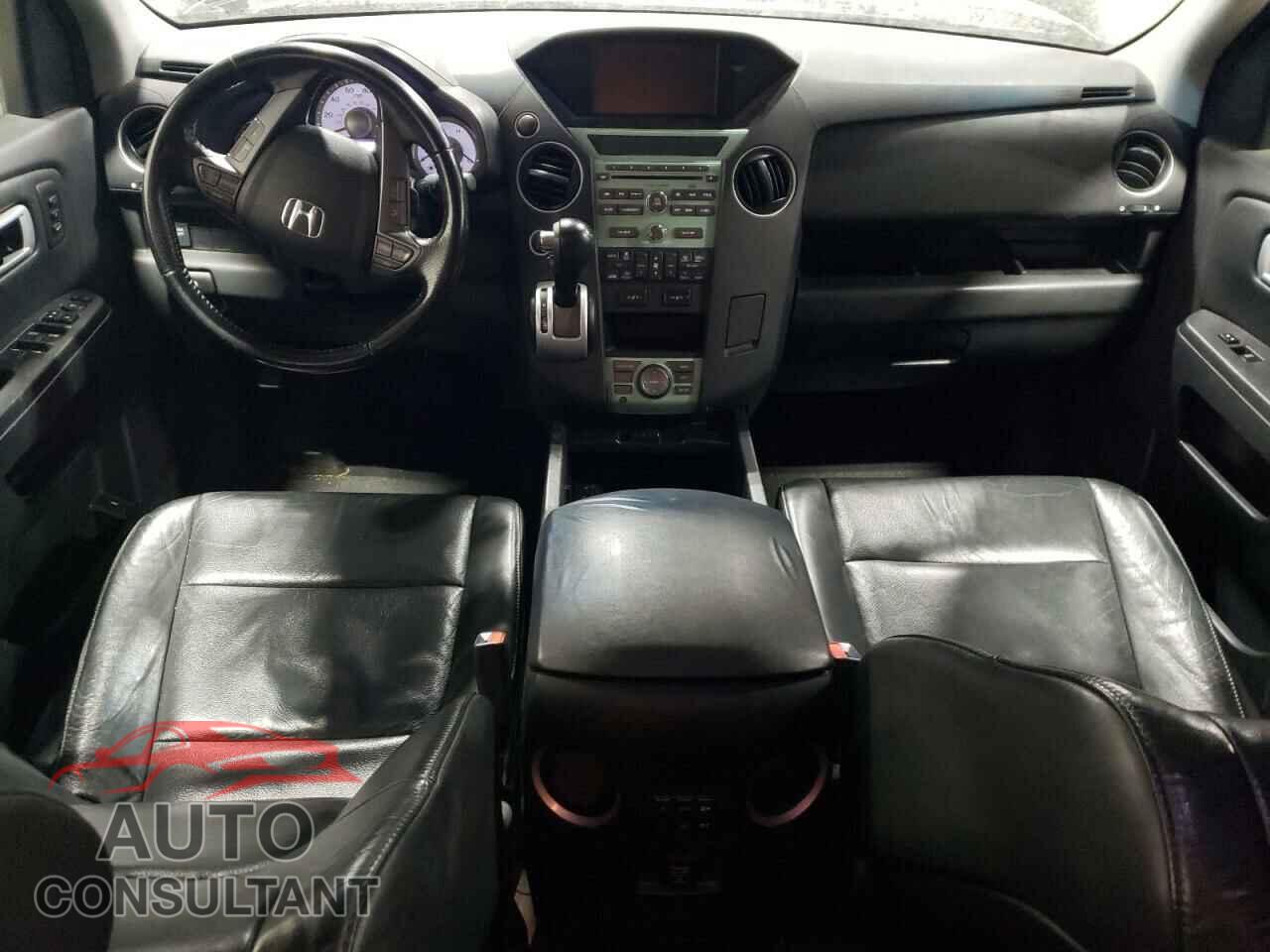 HONDA PILOT 2009 - 5FNYF48829B053848
