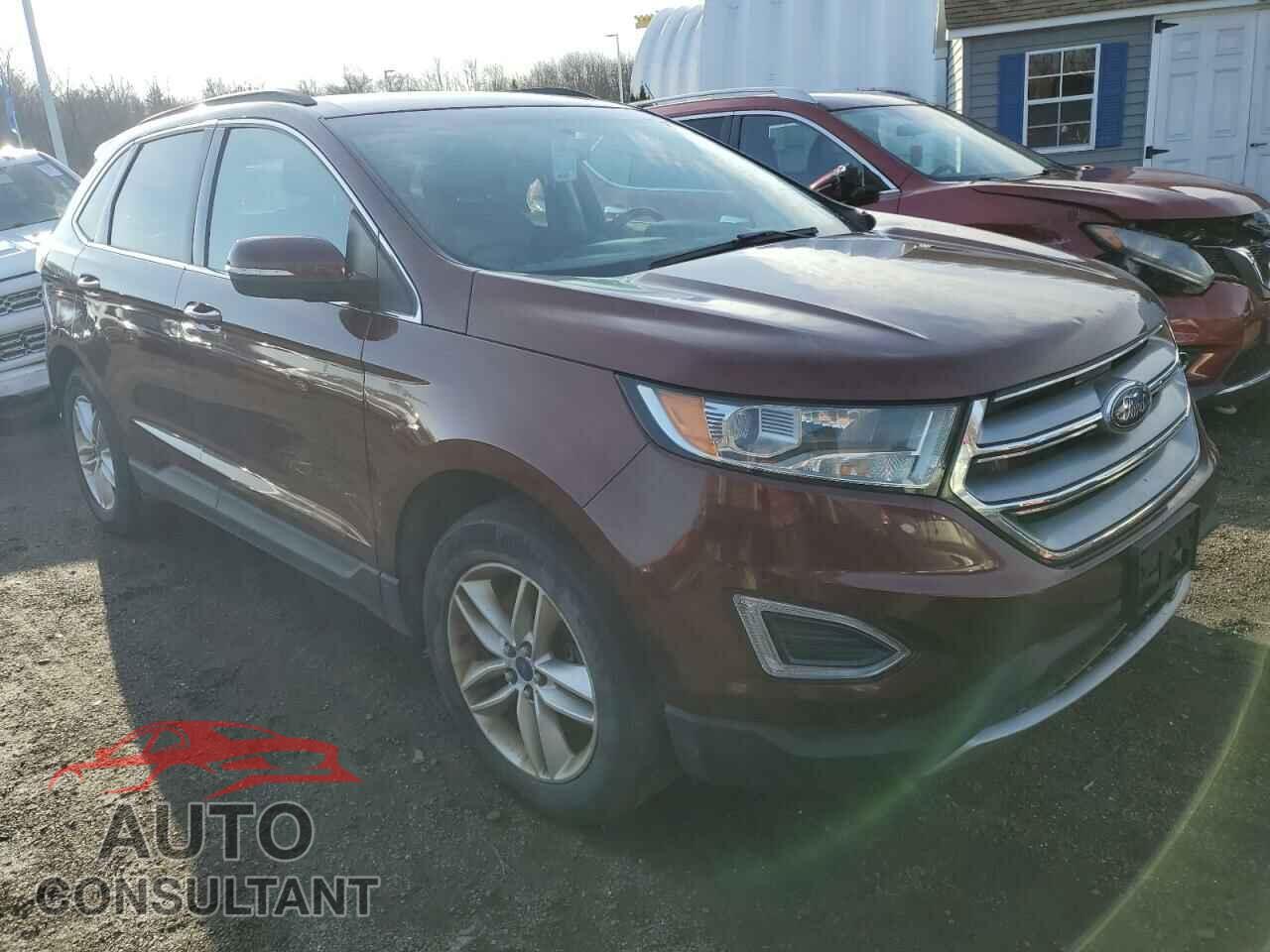 FORD EDGE 2015 - 2FMTK4J83FBB65093