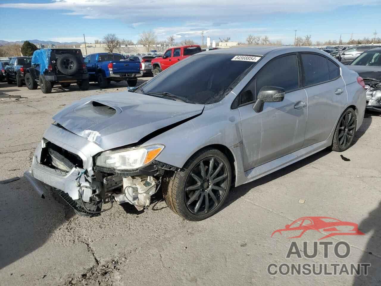 SUBARU WRX 2017 - JF1VA1E6XH8816836