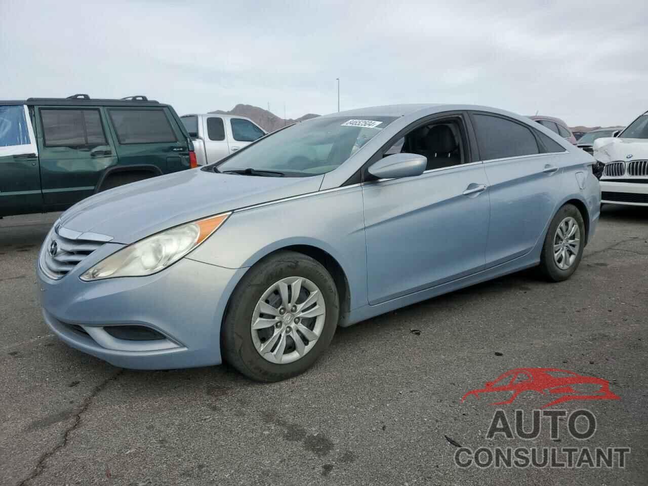 HYUNDAI SONATA 2012 - 5NPEB4ACXCH472360