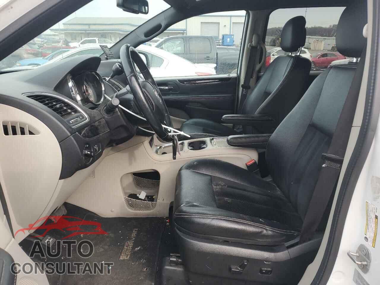 DODGE CARAVAN 2017 - 2C4RDGCG2HR818392