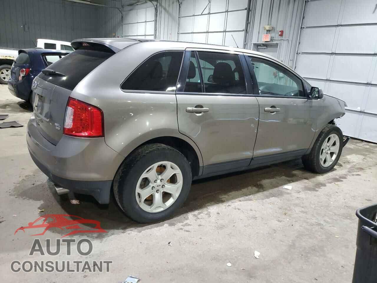 FORD EDGE 2013 - 2FMDK4JC6DBA88435
