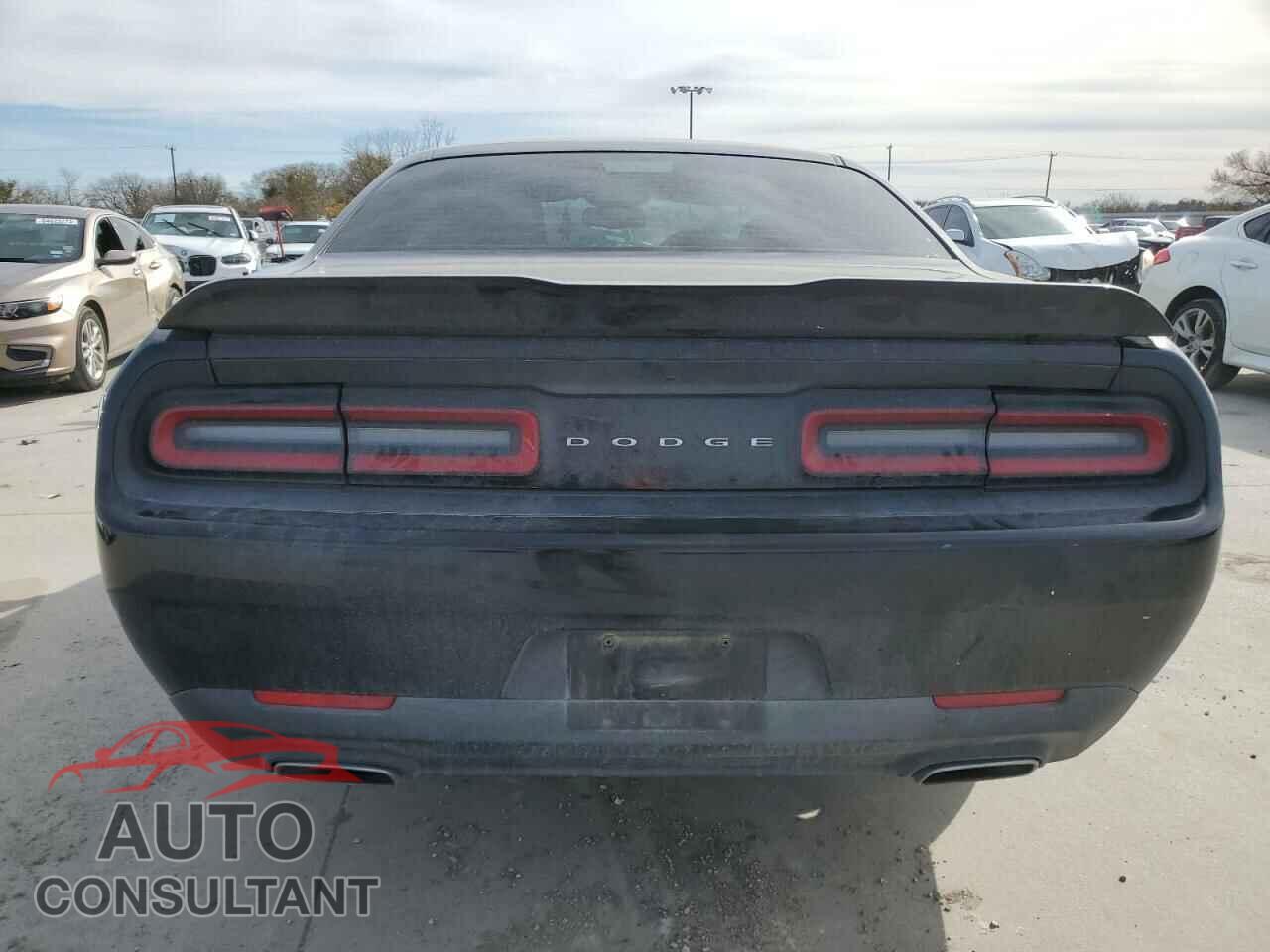 DODGE CHALLENGER 2017 - 2C3CDZAG6HH519602